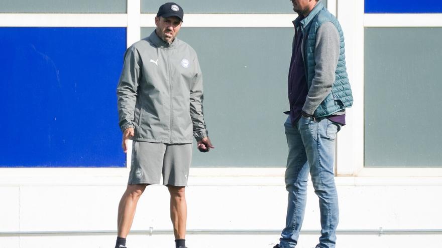 Eduardo Coudet: “Lucas Boyé se encuentra en condiciones para estar en Bilbao”