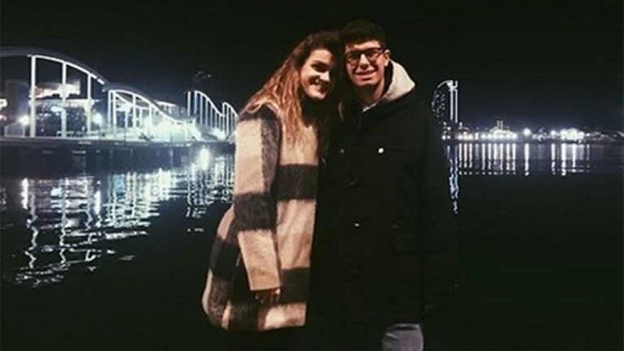 Alfred, guía personal de Amaia en Barcelona