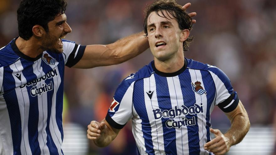 Álvaro Odriozola, emocionado: &quot;He estado en el infierno&quot;