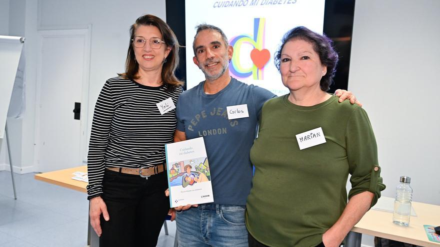 El 7% de la población vasca tiene diabetes: Osakidetza forma a pacientes para combatirla