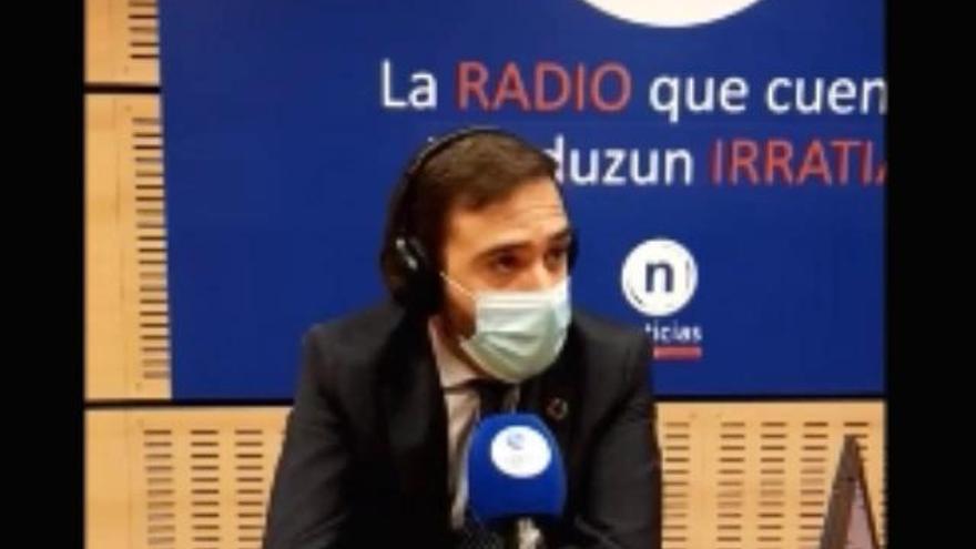Hurtado afirma que las reservas en los agroturismos vascos ascienden al 90 %