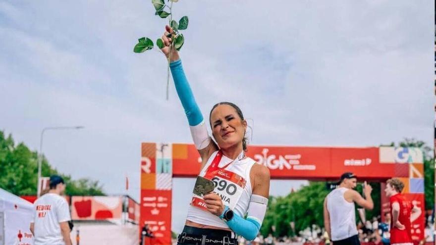 Verdeliss hace historia: protagonista confirmada para el próximo Mundial de Atletismo de 100 kilómetros