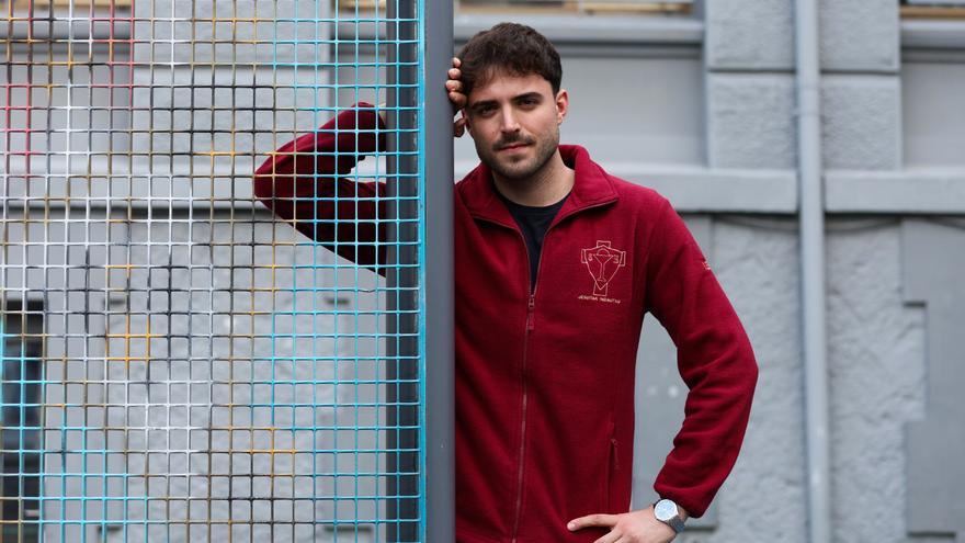 “Se me viene un maratón de procesiones, pero merece la pena”