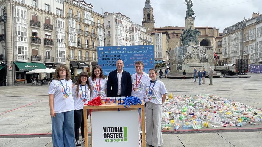 El Ayuntamiento lanza la campaña &#039;Menos plástico, más fiesta&#039;