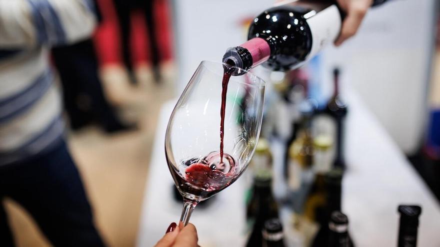 Un vino vasco hace historia con la máxima puntuación en un prestigioso ranking