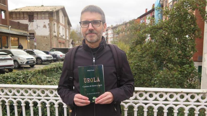 El valle del Urola por fin tiene su libro de viaje