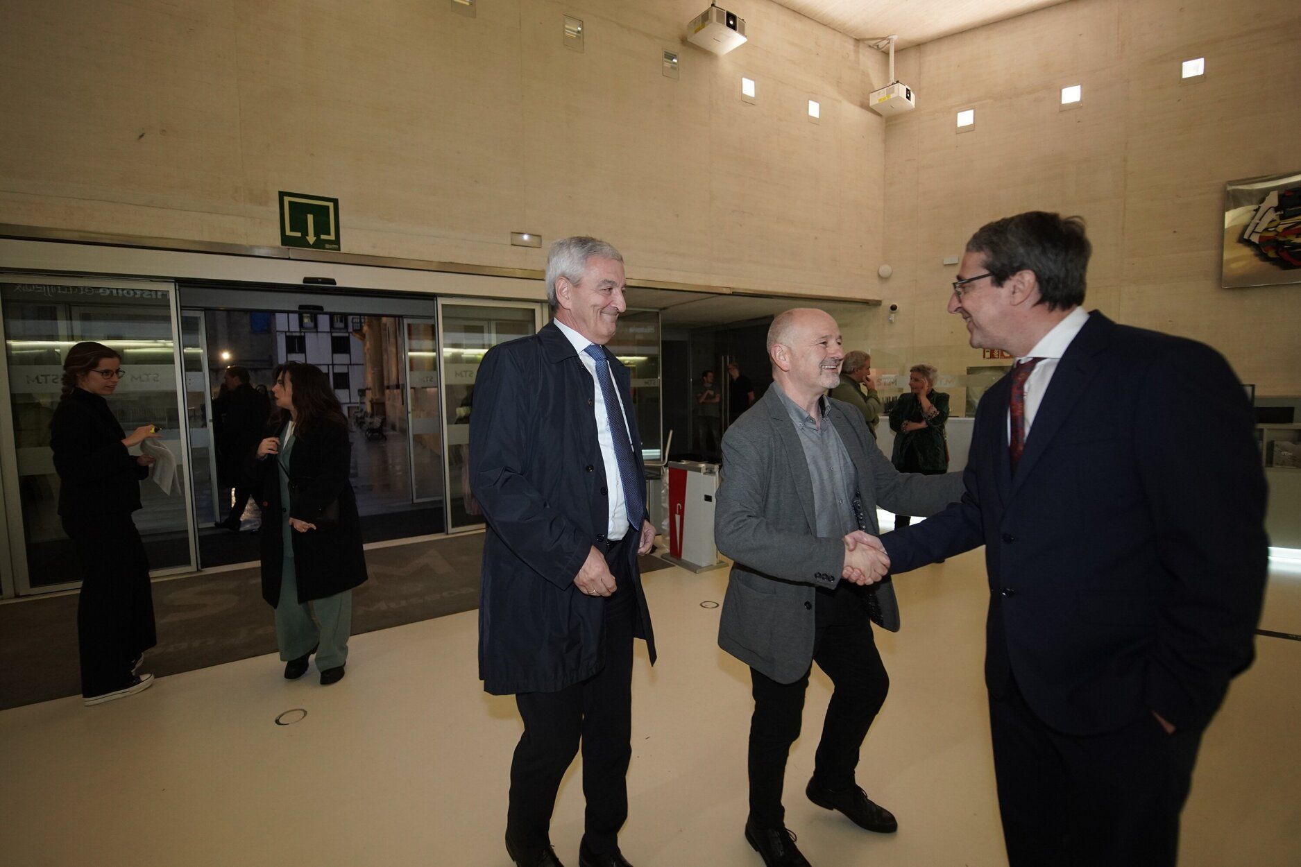 Noticias de Gipuzkoa, diario de Grupo Noticias, celebra su 20º aniversario