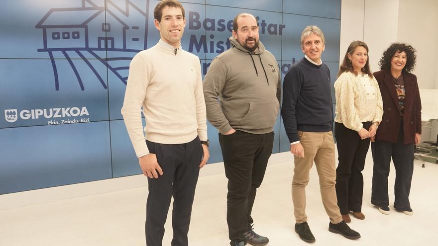 “Ahora puedo dedicar más tiempo al caserío y he incrementado la producción”