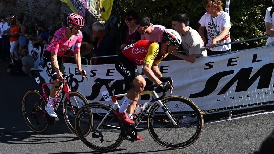 El fichaje de Jonathan Lastra cierra el plantel del Euskaltel-Euskadi