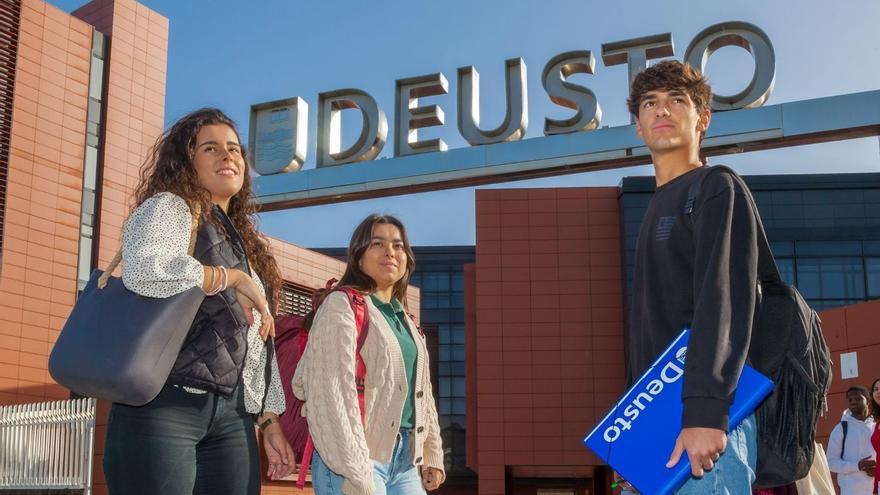Los campus de Deusto se abren este sábado para orientar a los futuros estudiantes