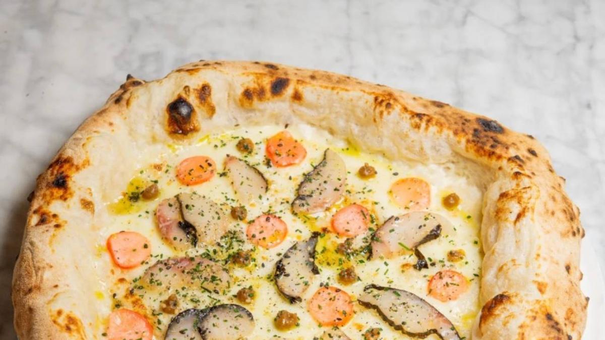 Una pizzería a dos horas de Pamplona, entre las 100 mejores del mundo