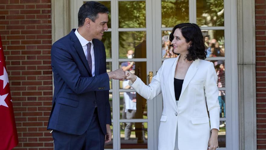 El Gobierno español pide al PP que no le &quot;use como coartada en sus líos&quot;