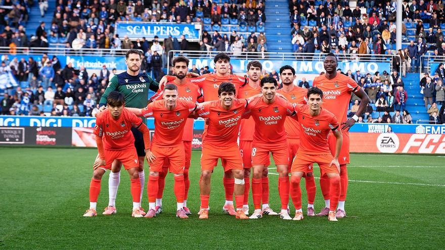 Directo: Alavés-Real | ¡Jon Martín envía el balón al palo (0-0)!