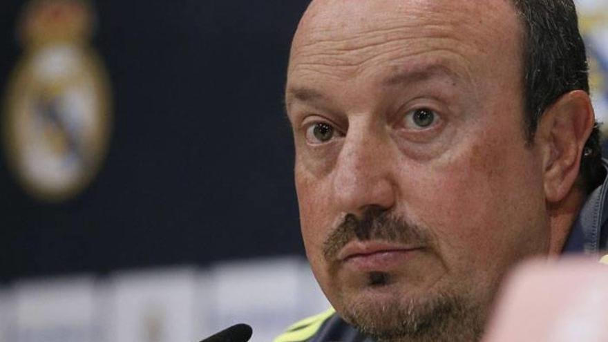 Rafa Benítez se juega algo más que tres puntos