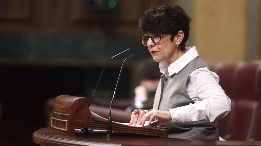 Maribel Vaquero afirma que el Gobierno de Sánchez "tendría más legitimidad" con unos presupuestos