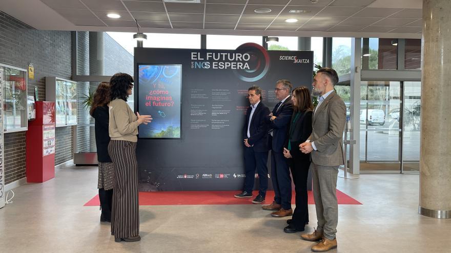 El consejero García insta a acercar la cultura científica a la ciudadanía