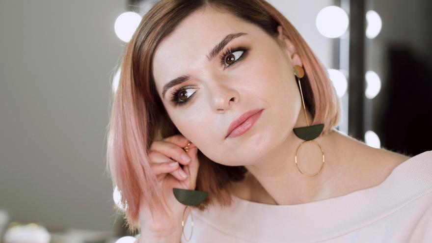 El error de maquillaje que hace que tus ojos parezcan más pequeños