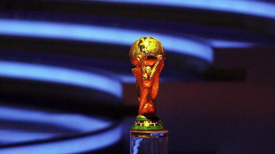 Las prisas 
de la FIFA