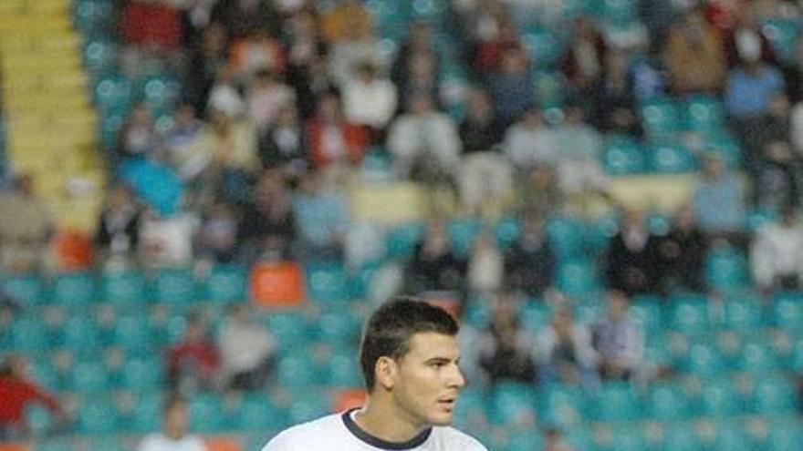 Braulio, en el Salamanca.