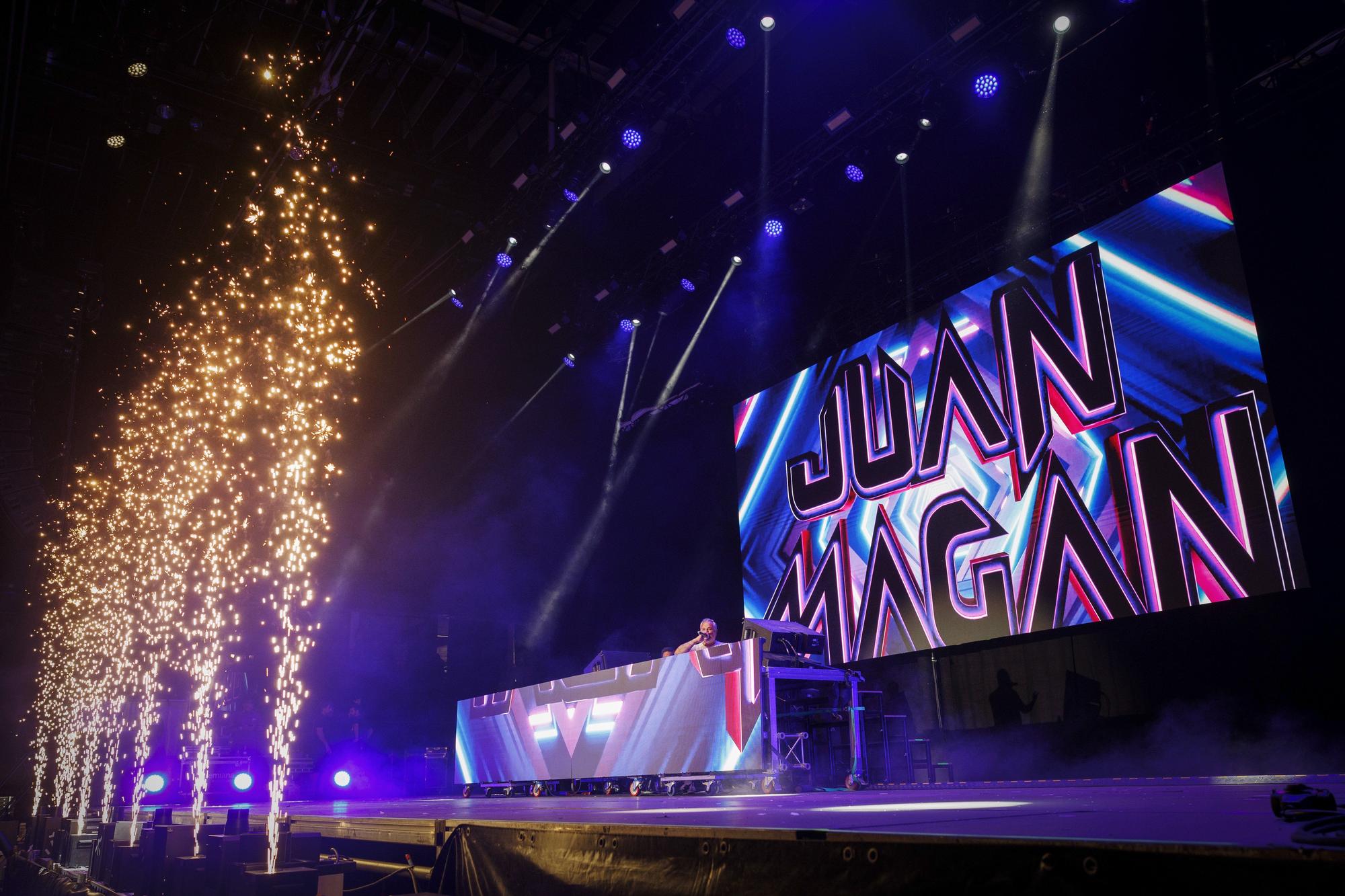 Fotos del Groove Festival en el Navarra Arena