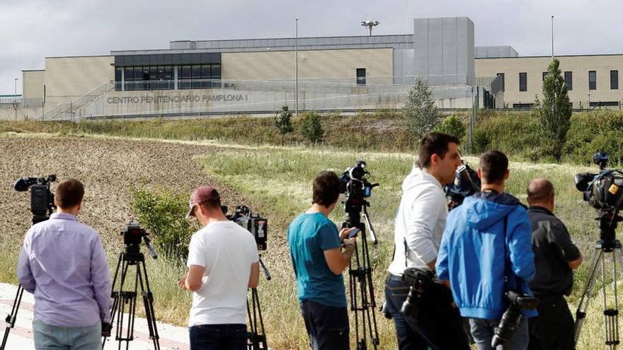 La Fiscalía de Navarra recurrirá en súplica la puesta en libertad de &#039;la Manada&#039;