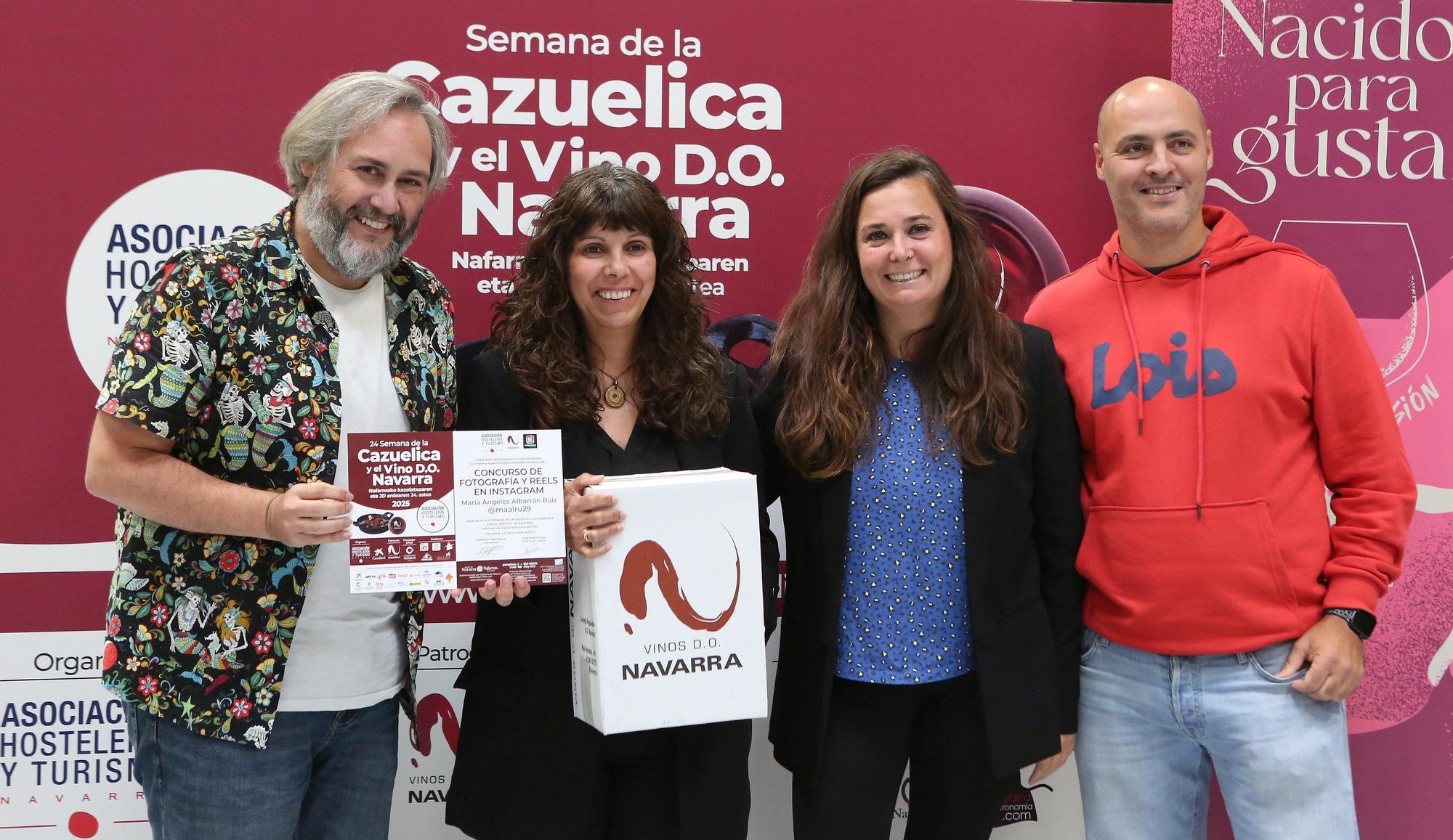 Fotos de la 24ª semana de la cazuelica de Navarra