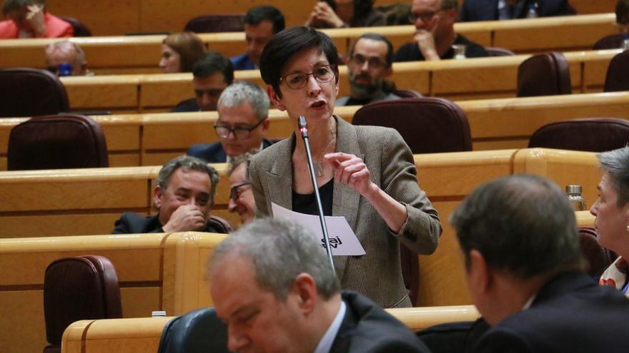 PNV y Junts se desmarcan de la "pseudo moción de censura" planteada por el PP en el Senado