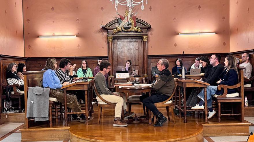 El Gobierno oñatiarra aprueba un presupuesto de 22,5 millones para 2026