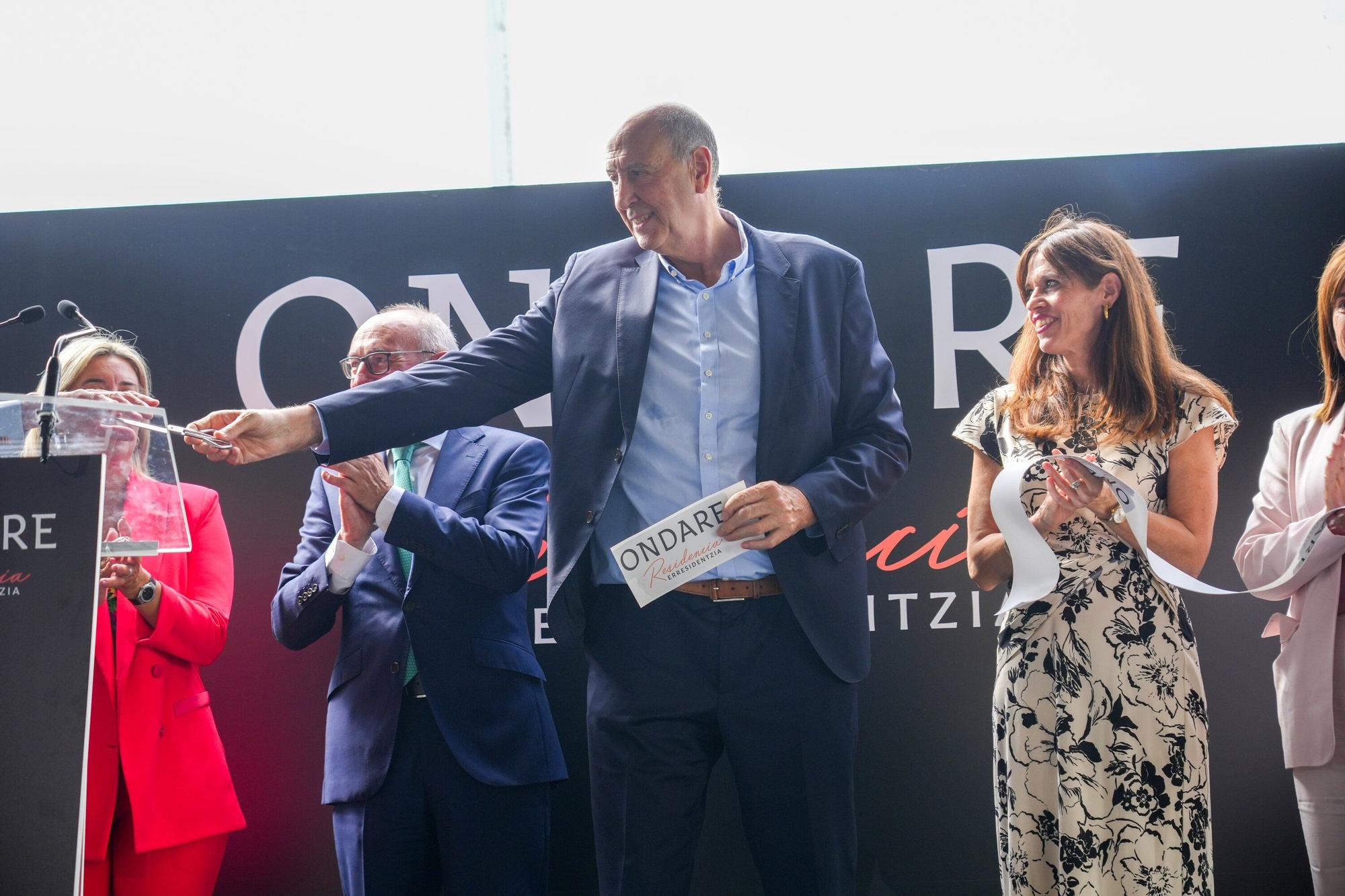 En imágenes: La nueva residencia de Alavés y Baskonia abre sus puertas