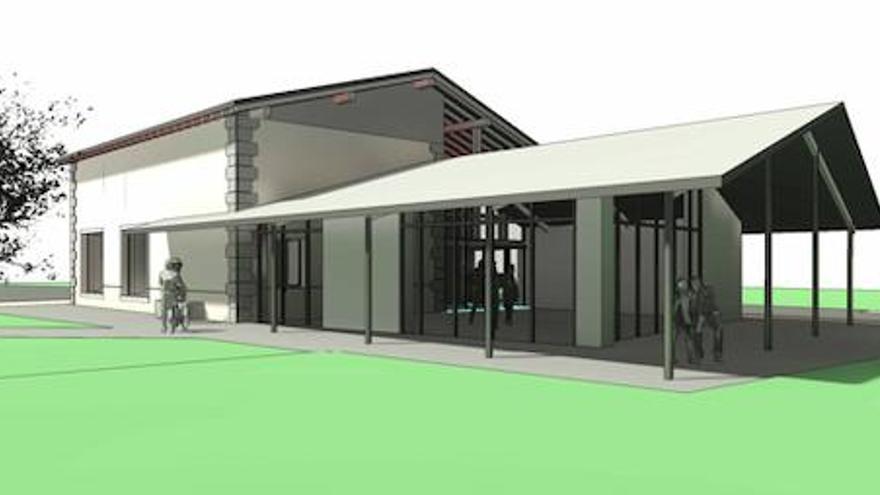 Durango licita la redacción del proyecto de Kapitanena en el barrio de San Fausto