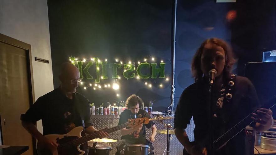 Leeward trae el 'death metal' progresivo al Kitsch este Halloween