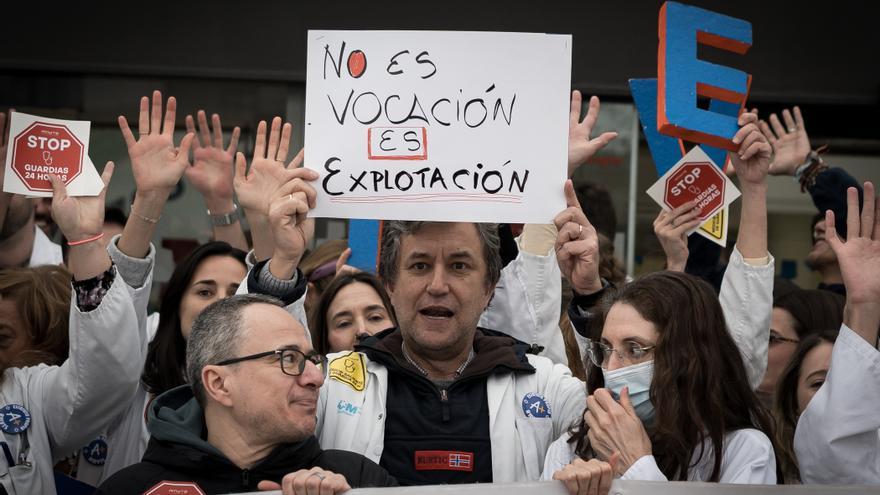 La reforma de la ley de profesiones sanitarias encajará las demandas del sector y los nuevos perfiles