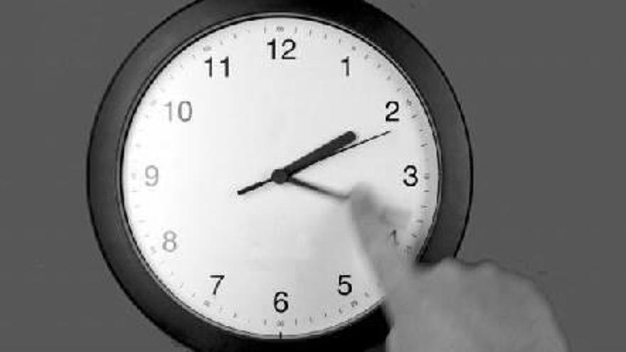 Horario de verano desde 1918 curiosidades