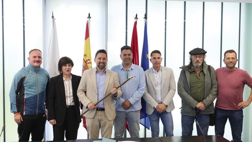 Mikel Navarro, tercer alcalde de la legislatura en el Valle de Elorz