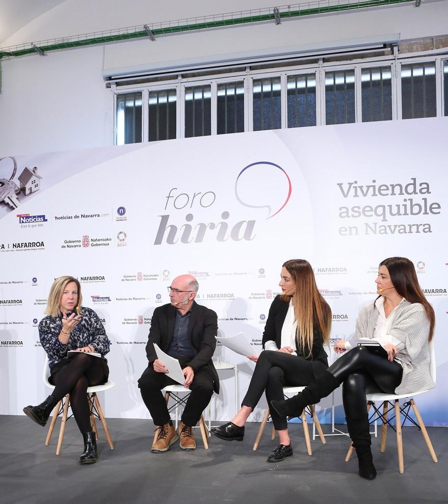 Navarra impulsa un nuevo modelo de vivienda para nuevas necesidades