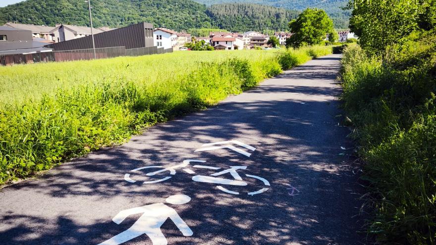 Sakana impulsa la movilidad sostenible con una vía ciclable de 67,5 kilómetros