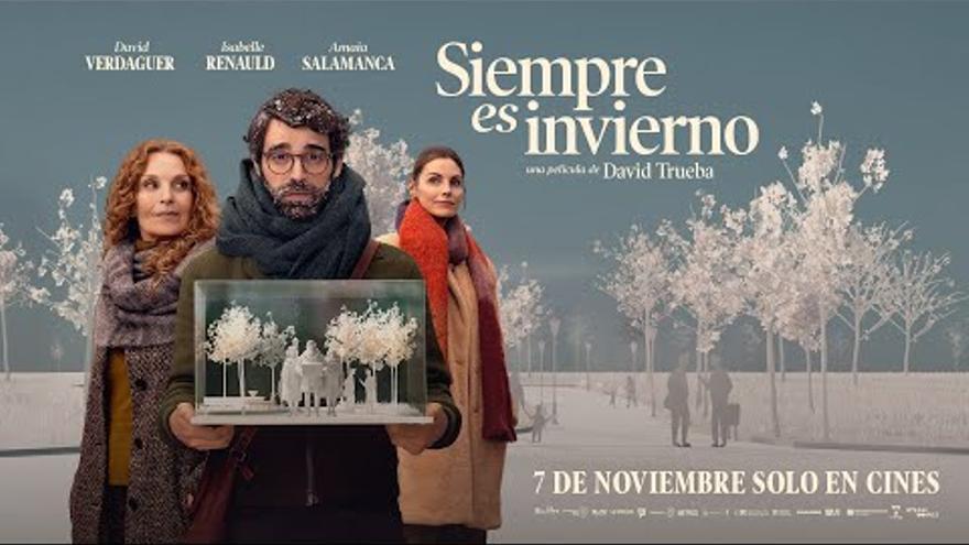 Crítica de &#039;Siempre es invierno&#039;: sin amor