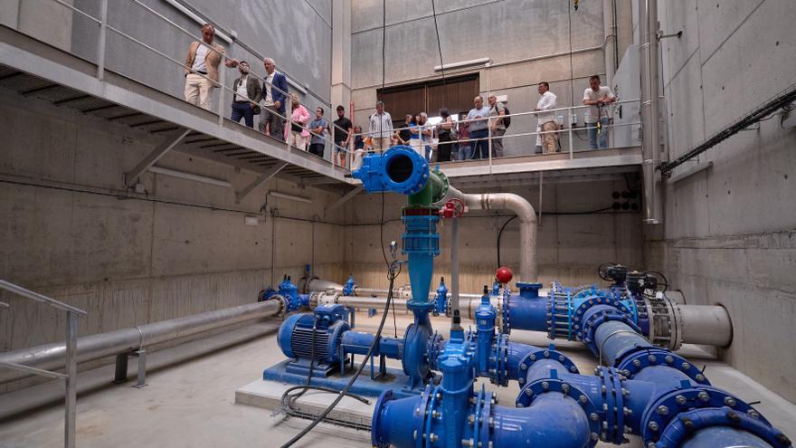 Navarra activa la segunda fase de su plan del agua con una inversión de 477 millones hasta 2030