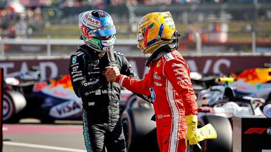 El italiano Antonelli gana el sprint de Silverstone
