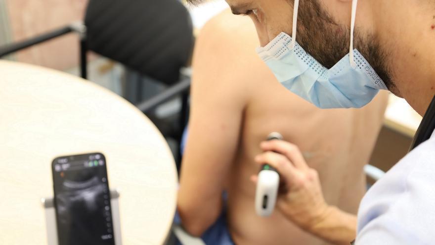 La neumonía y la EPOC representan casi la mitad de los ingresos hospitalarios por enfermedades respiratorias