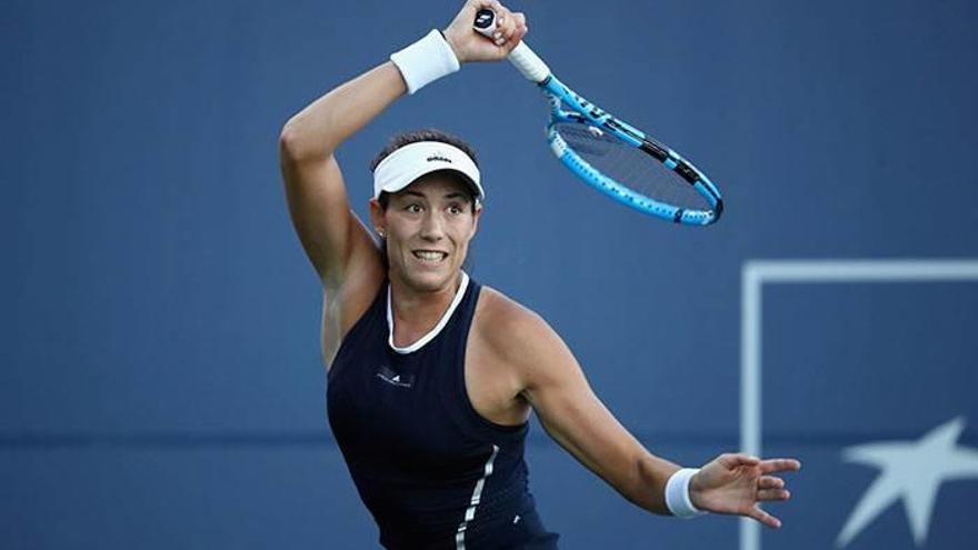 Keys frena en las semifinales de Stanford la racha de Muguruza