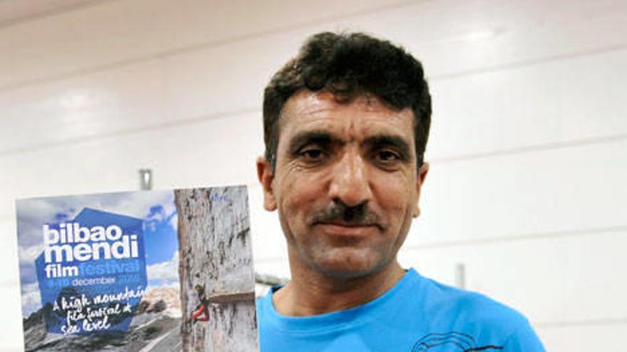La sonrisa de Sadpara
