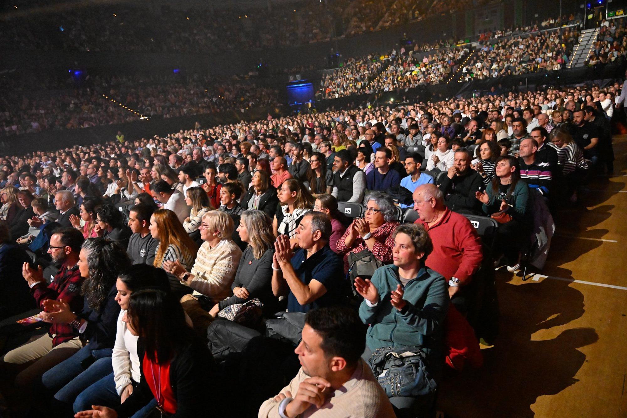 En imágenes: así se vivió la segunda edición de BBK Ei! Bilbao