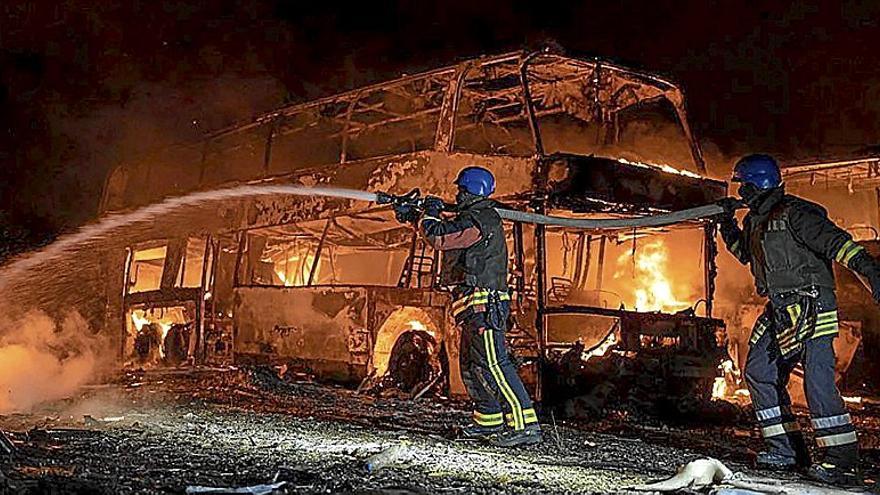 Ucrania recupera terreno en Bajmut, donde se decide el signo de la guerra