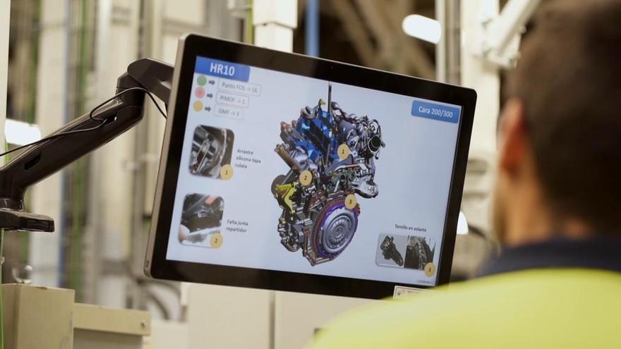 La industria está dando pasos para adaptar su actividad a la nueva revolución tecnológica.