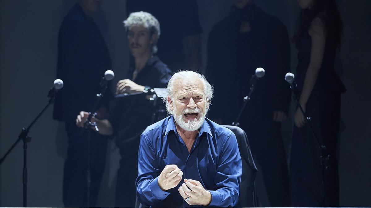 ‘Memorias de Adriano’ de Teatre Romea.