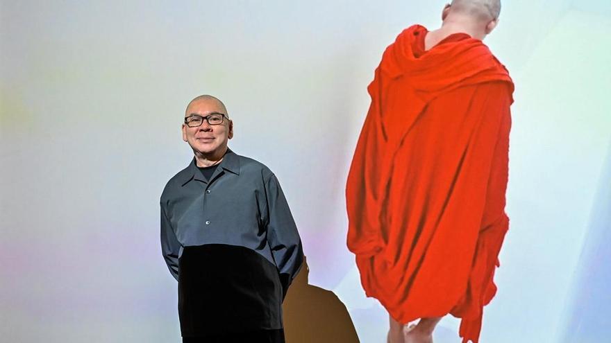 "Mis películas cada vez tienen menos guion y son más como pinturas"
