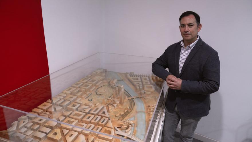 Abaunza: "La ría será el espacio de ocio y actividades de Bilbao"
