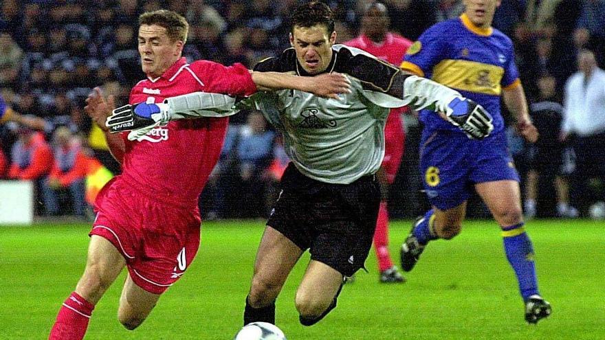 Aquellas lágrimas en albiazul y celeste