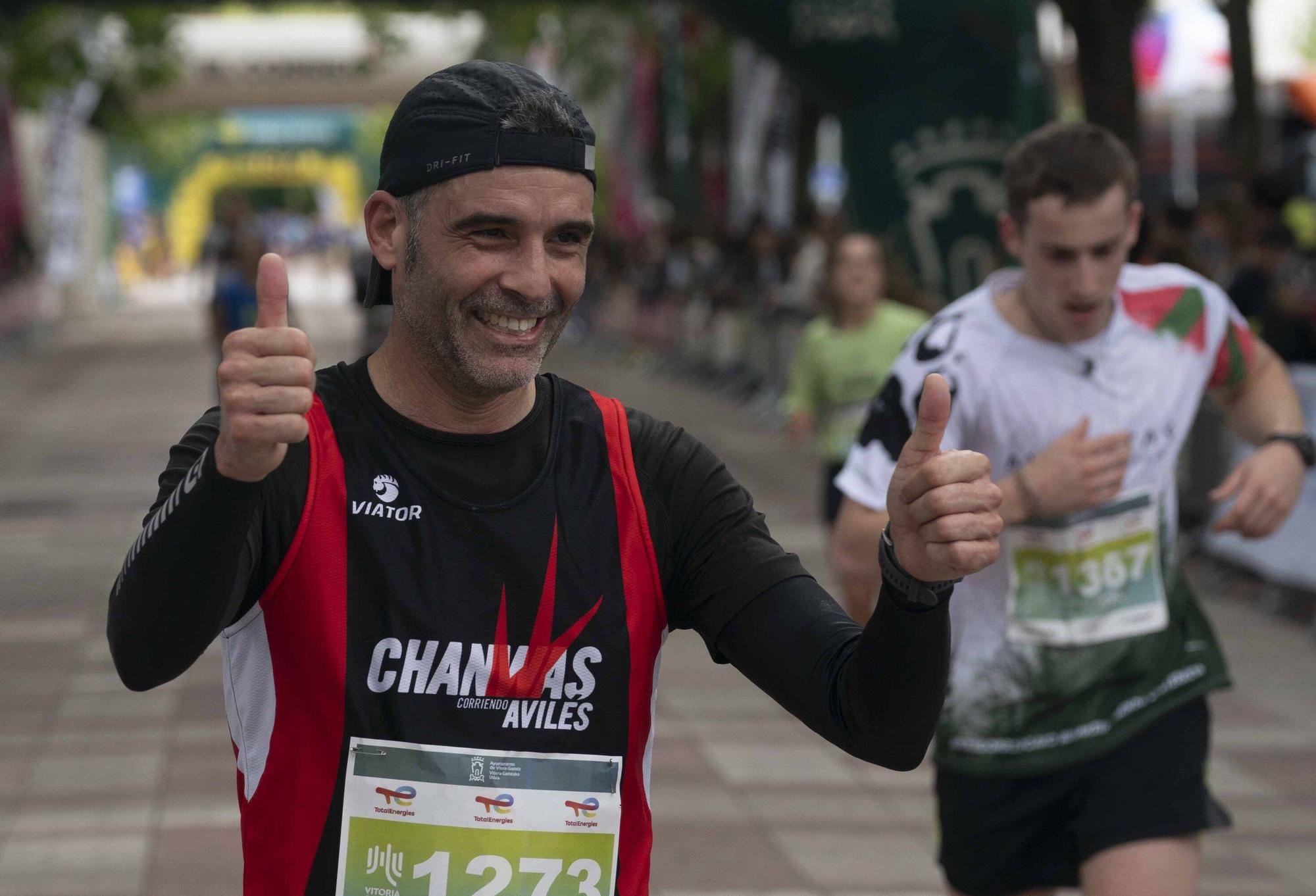 Las mejores imágenes de la Maratón Martín Fiz (¡Búscate en las fotos!)